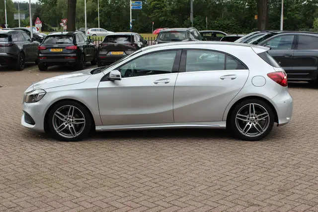 Mercedes-Benz A-Class view 7