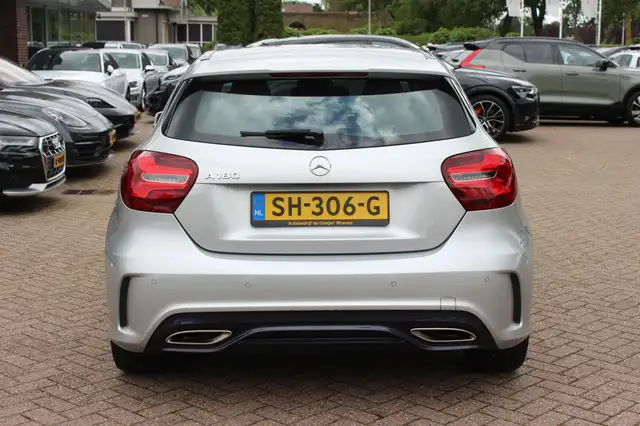Mercedes-Benz A-Class view 15