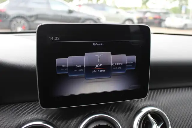 Mercedes-Benz A-Class view 23