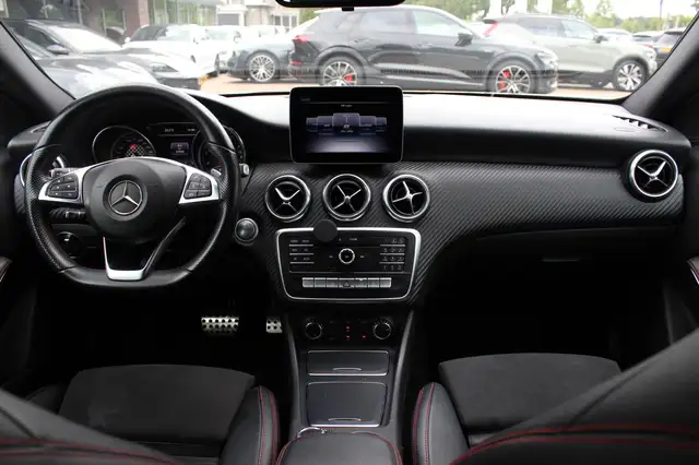 Mercedes-Benz A-Class view 2