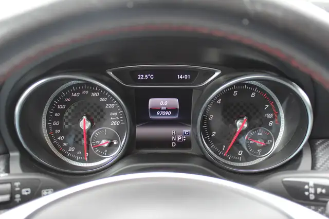 Mercedes-Benz A-Class view 18