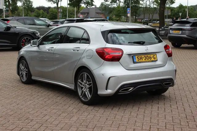Mercedes-Benz A-Class view 3
