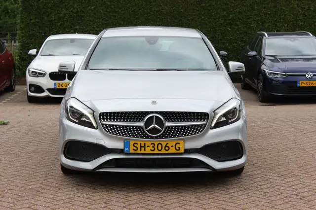 Mercedes-Benz A-Class view 8