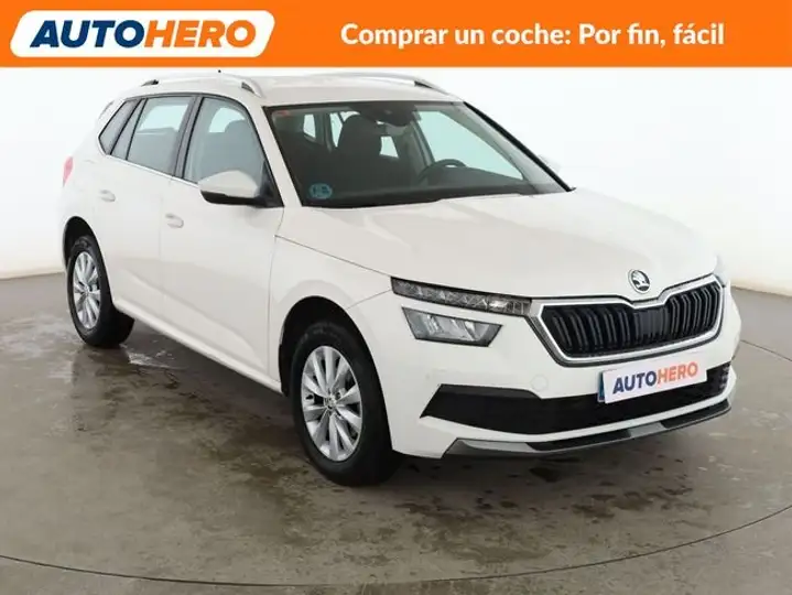 Škoda Kamiq 1.0 TSI Ambition 2021, foto 8