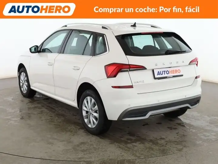 Škoda Kamiq 1.0 TSI Ambition 2021, foto 4
