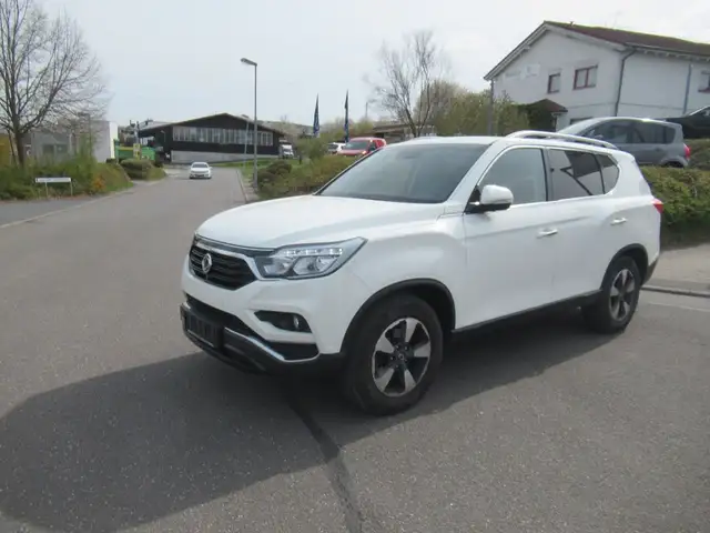 SsangYong Rexton 2.2 Diesel e-XDi 220 Sapphire 4WD