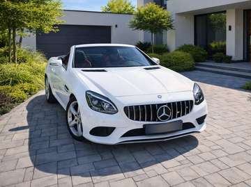 SLC 250 d 9G-TRONIC