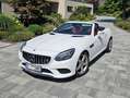 Mercedes-Benz SLC 250 SLC 250 d 9G-TRONIC Weiß - thumbnail 2