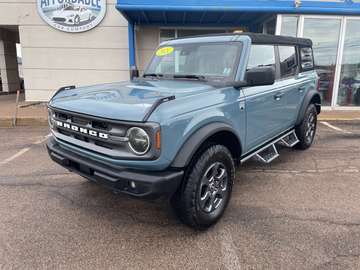2021 Ford Bronco - Canadian Prices, Specs, Photos | AutoTrader.ca