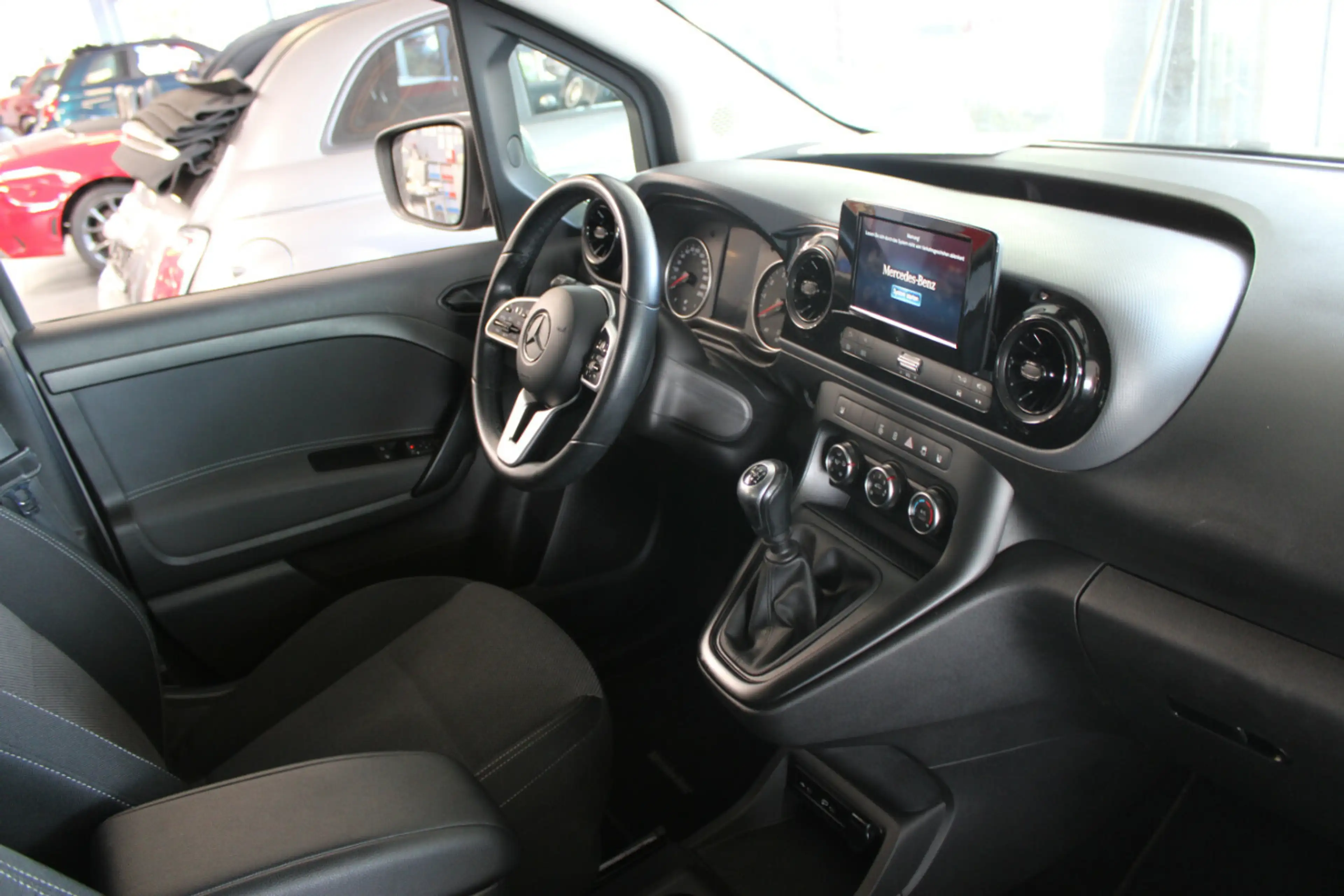 Mercedes-Benz T-Class T 160 — photo 8
