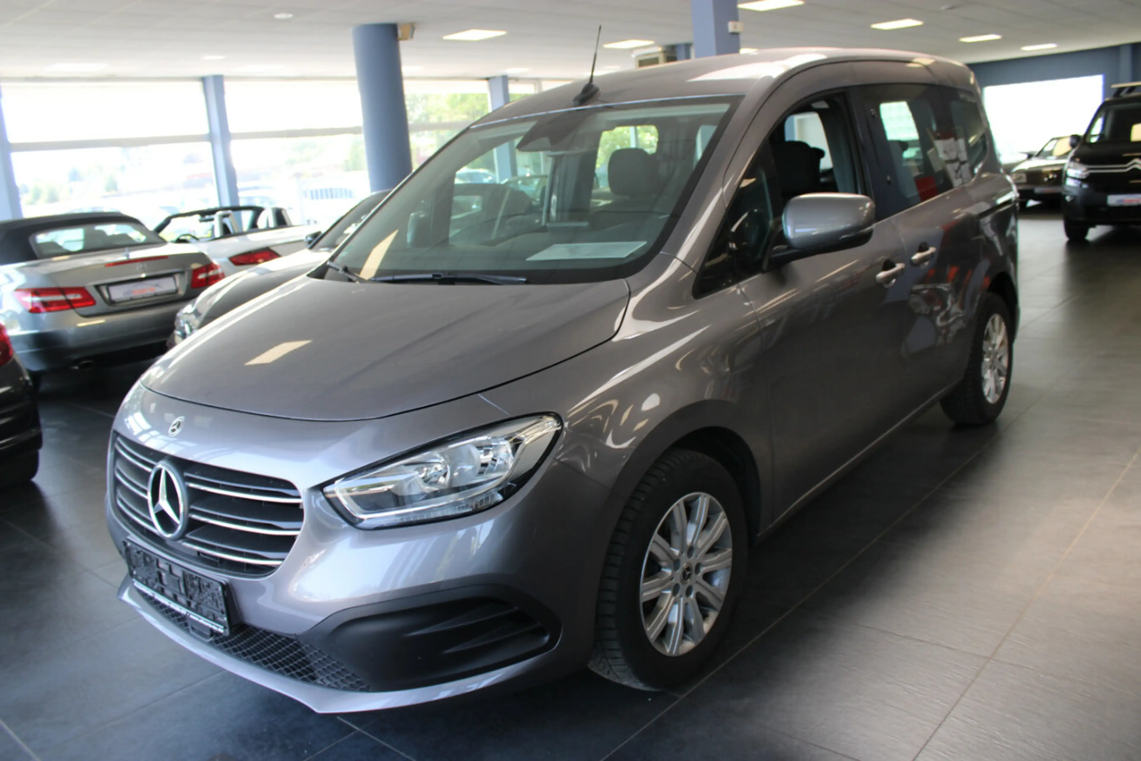 Mercedes-Benz T-Class T 160 — photo 3