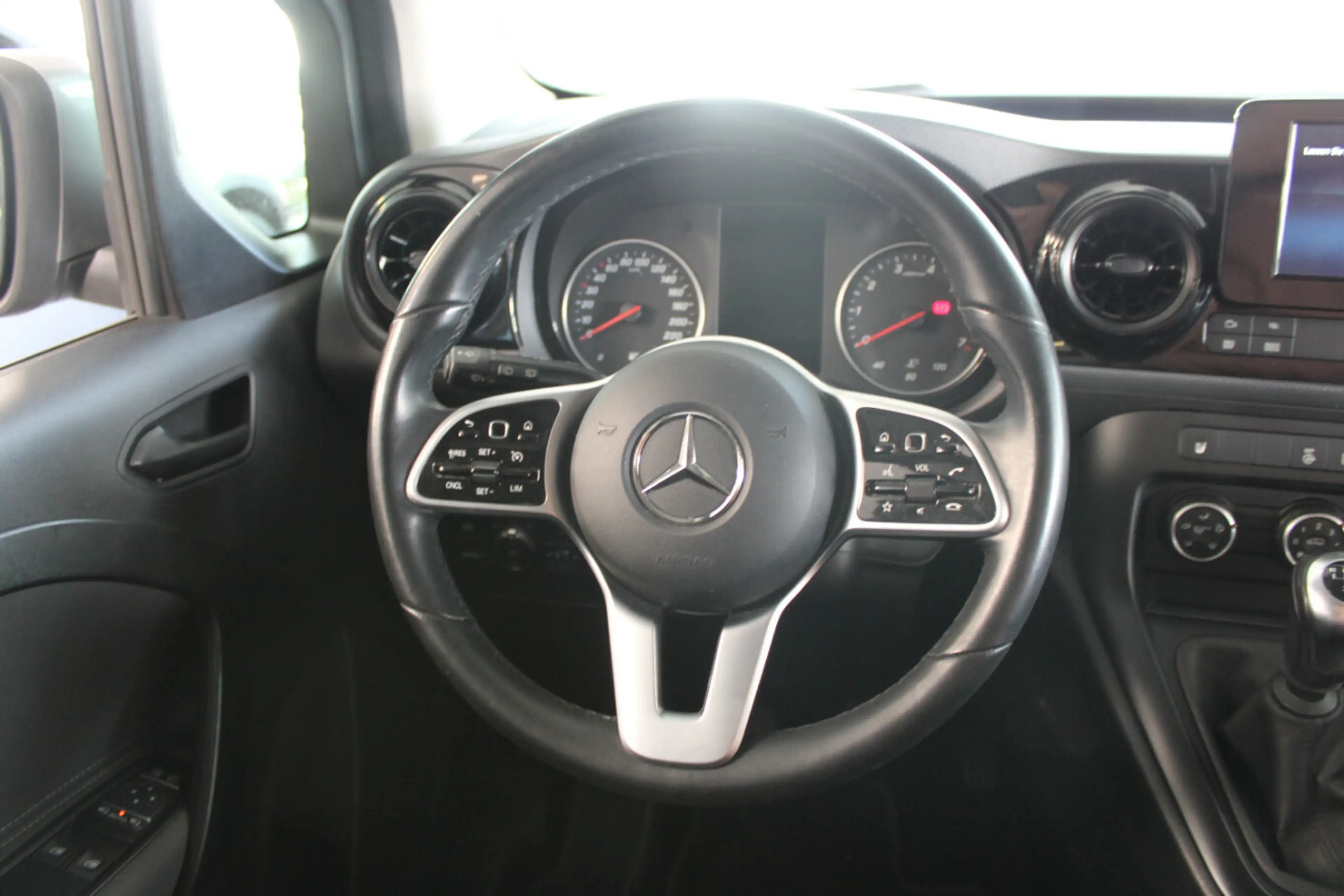 Mercedes-Benz T-Class T 160 — photo 9