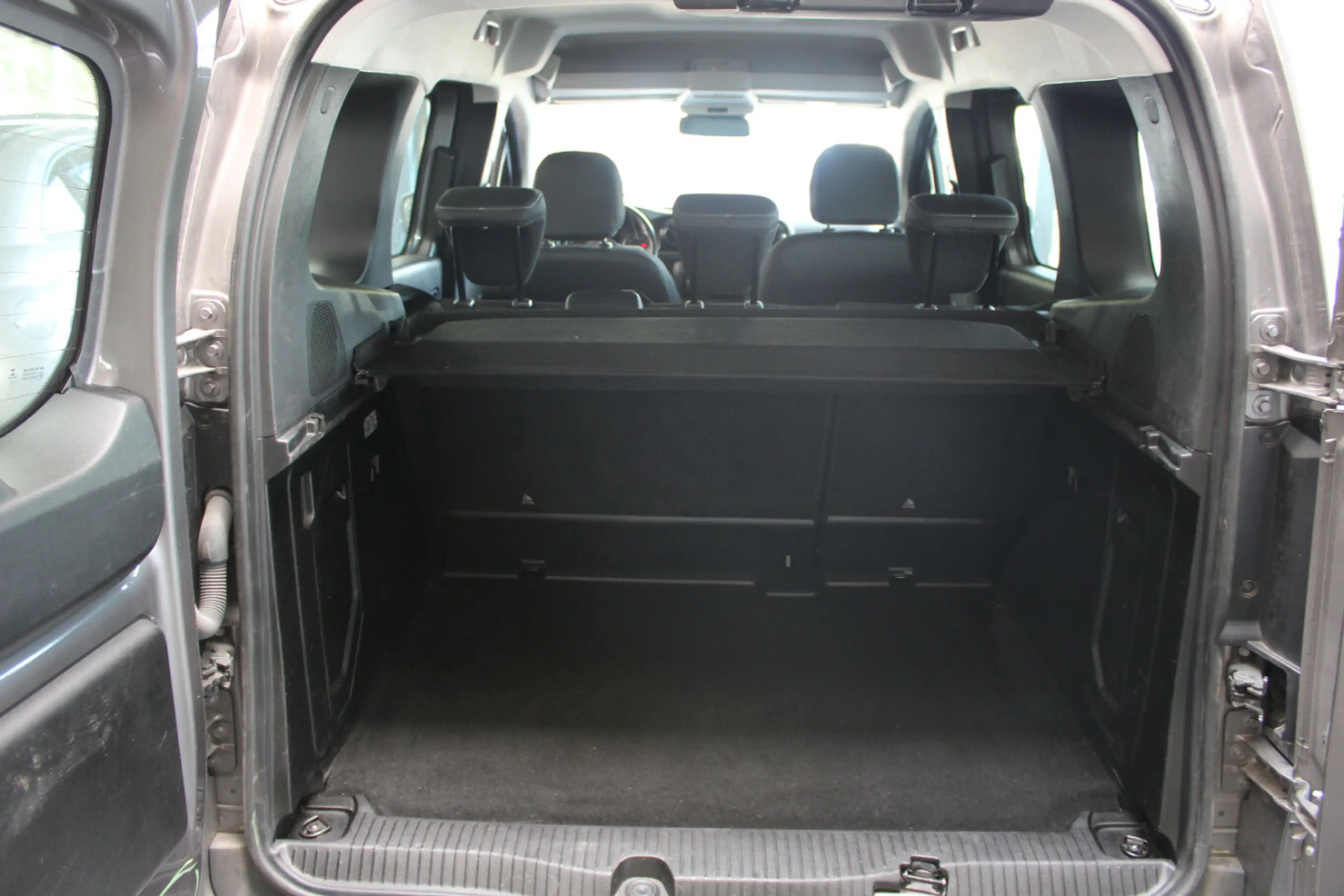 Mercedes-Benz T-Class T 160 — photo 6