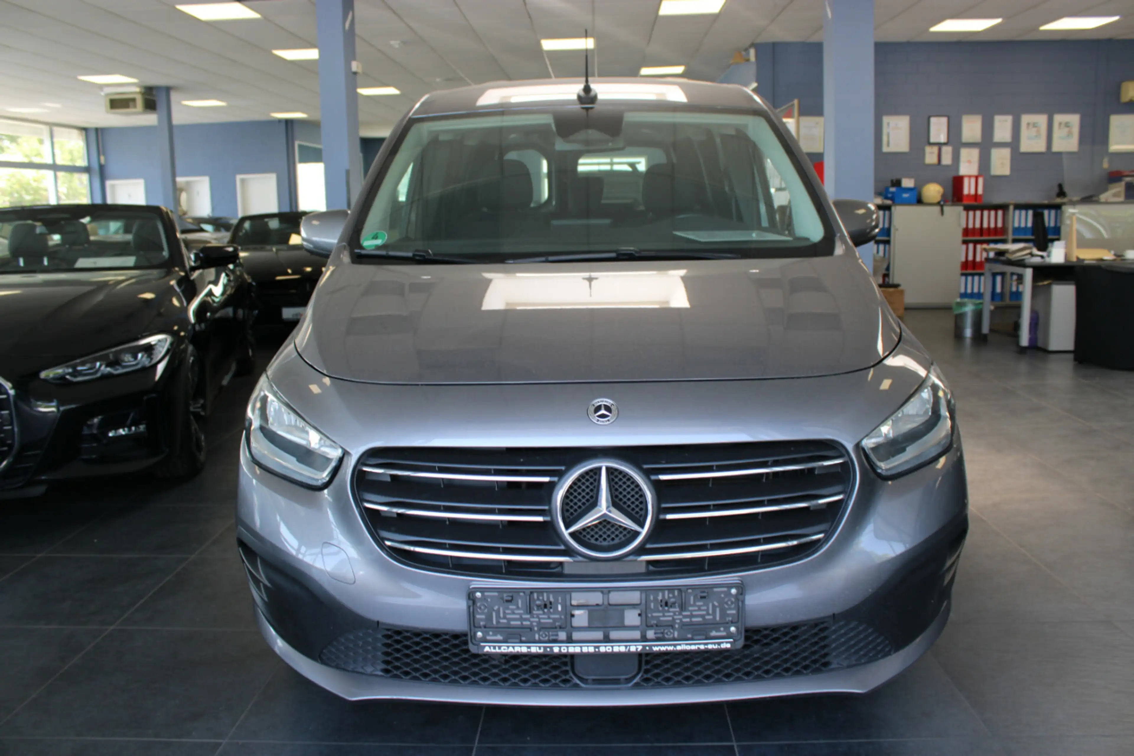 Mercedes-Benz T-Class T 160 — photo 2