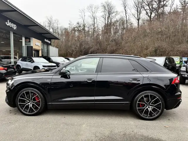 Audi Q8 60 TFSI e quattro Ansicht 5
