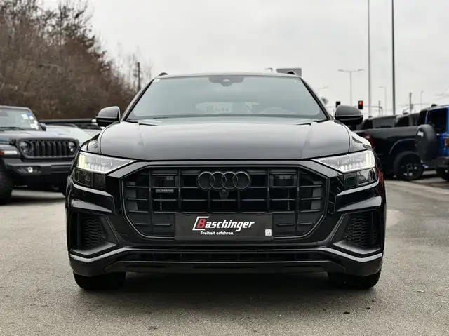 Audi Q8 60 TFSI e quattro Ansicht 2