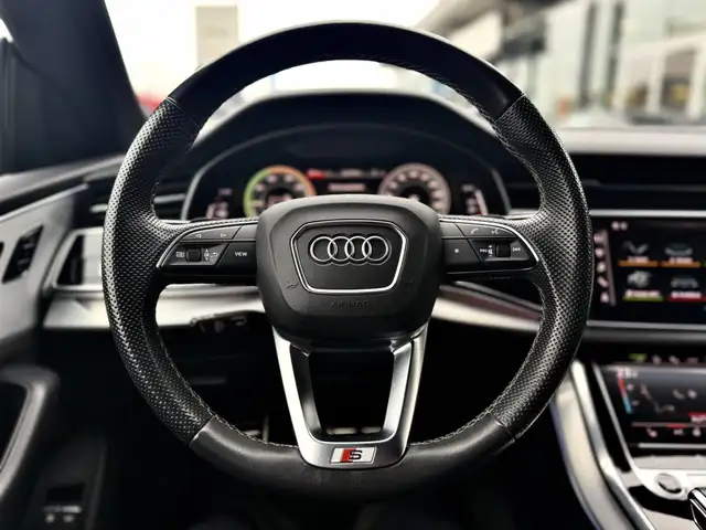 Audi Q8 60 TFSI e quattro Ansicht 19