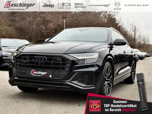Audi Q8 60 TFSI e quattro Ansicht 1