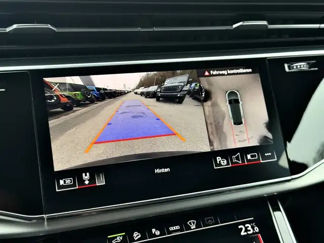 Audi Q8 60 TFSI e quattro Ansicht 22