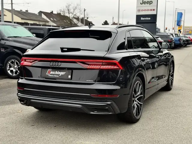 Audi Q8 60 TFSI e quattro Ansicht 7