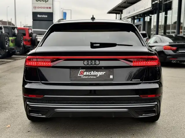 Audi Q8 60 TFSI e quattro Ansicht 6