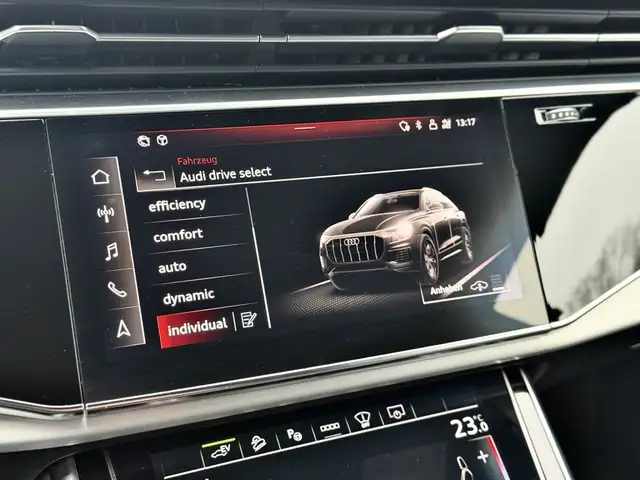 Audi Q8 60 TFSI e quattro Ansicht 24