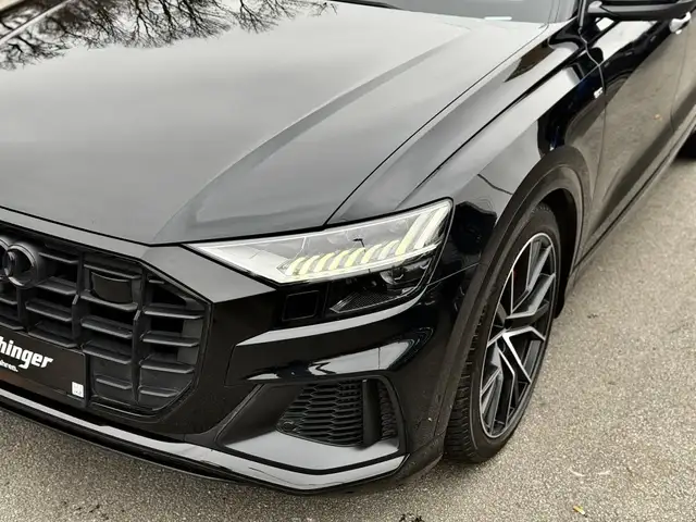Audi Q8 60 TFSI e quattro Ansicht 3