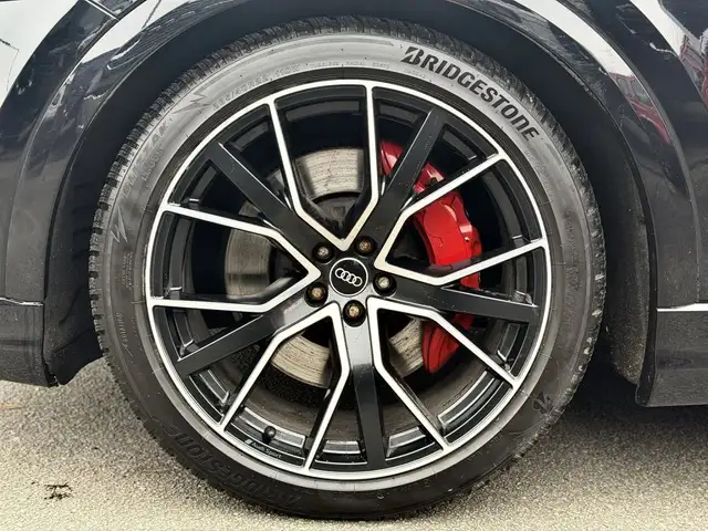 Audi Q8 60 TFSI e quattro Ansicht 4