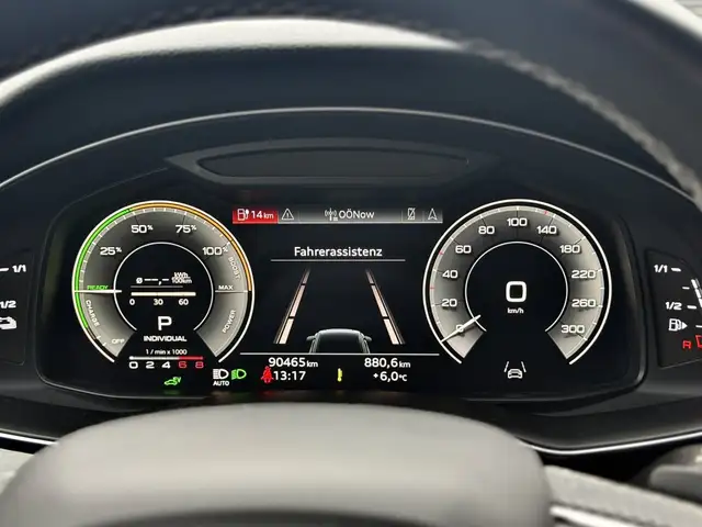 Audi Q8 60 TFSI e quattro Ansicht 21