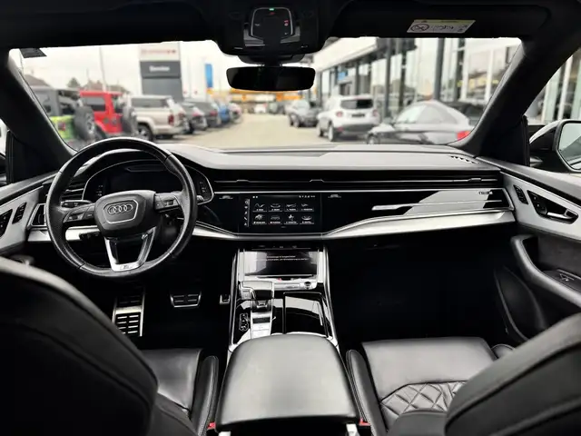 Audi Q8 60 TFSI e quattro Ansicht 11