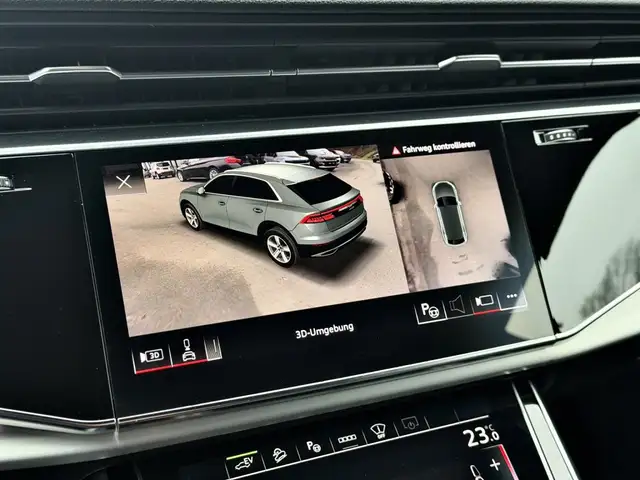 Audi Q8 60 TFSI e quattro Ansicht 23