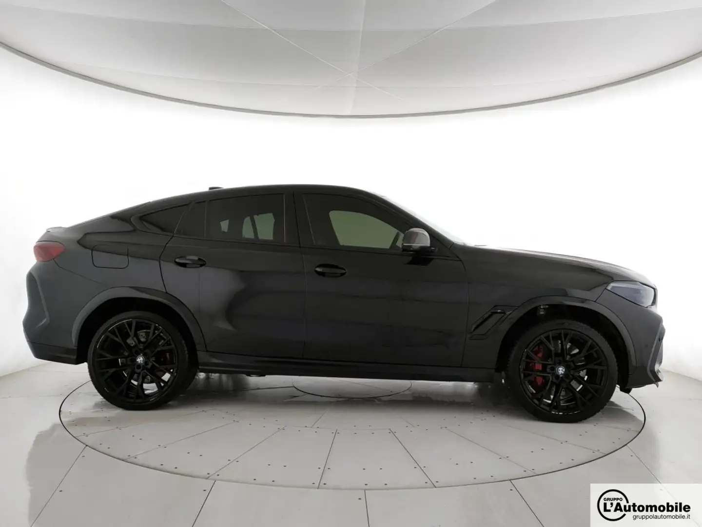 BMW X6 M X6 M 4.4 Competition 625cv auto Nero - 2