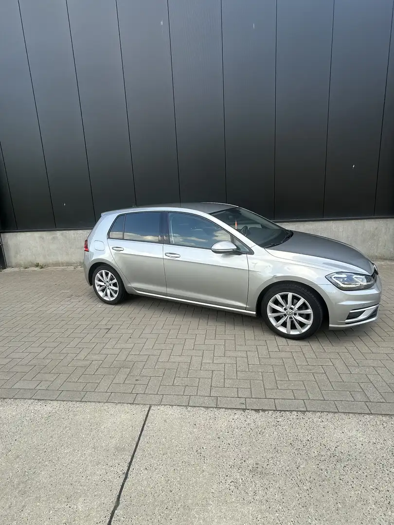 Volkswagen Golf 2.0 TDI 4Motion DSG Highline - 1