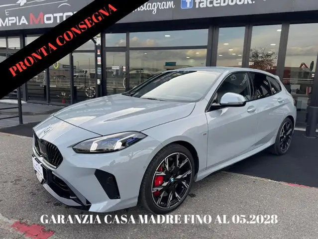 BMW 120 I M SPORT NEW MODEL LASER KAMERA H&K NAVI 19