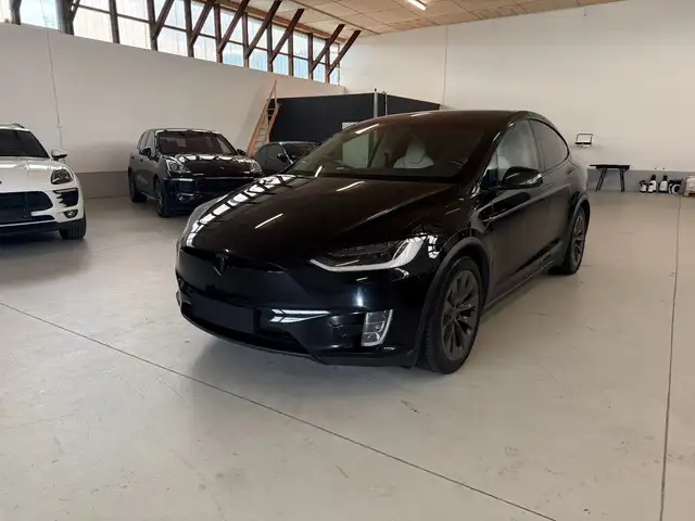 Tesla Model X Dual 100D