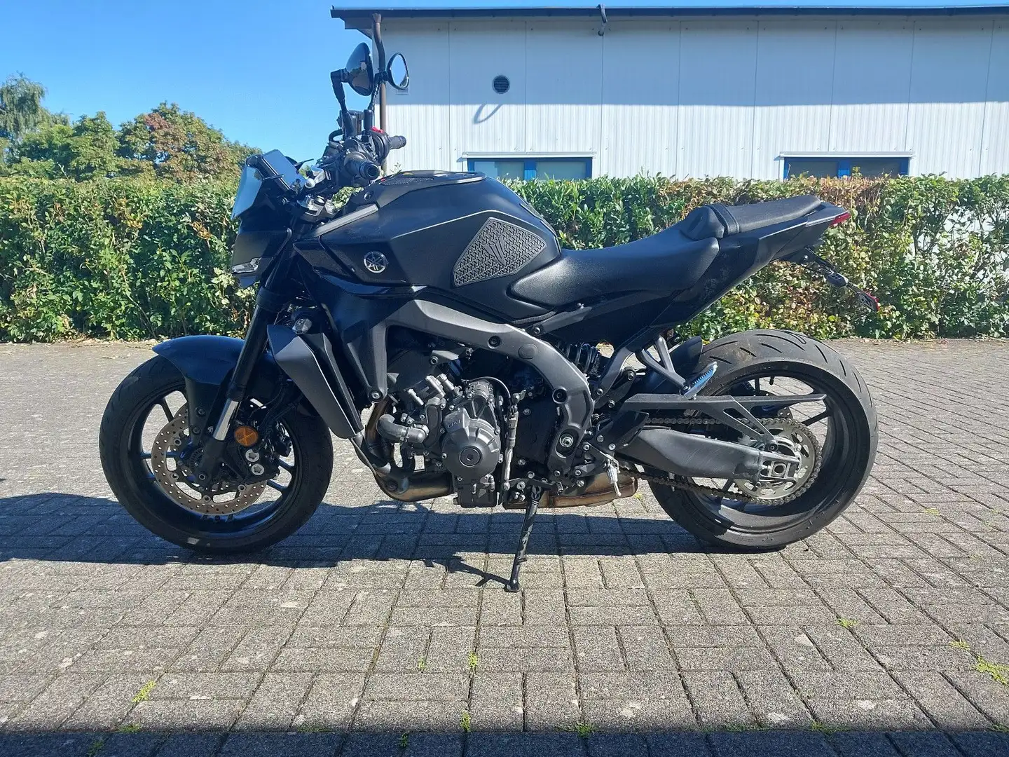 Yamaha MT-09 Modell2025 Czarny - 2