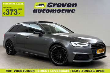 1.4 TFSI S-line Black Edition | Pano | Camera | Vi