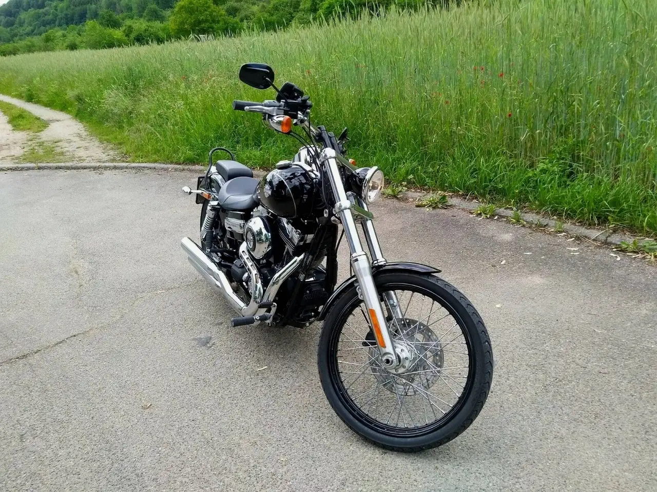 Harley-Davidson Dyna Wide Glide