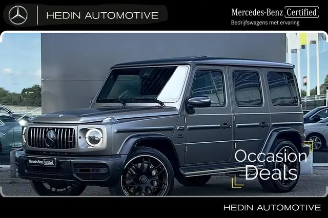 Mercedes-Benz G 63 AMG G Automaat | MANUFAKTUR | Performance Pakket | Exc
