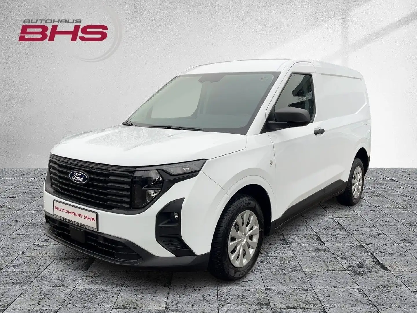 Ford Transit Courier 1,5 EcoBlue 100 PS Trend Fehér - 1