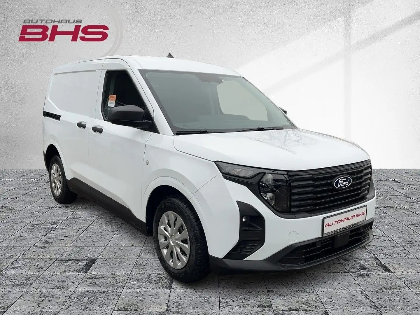 Ford Transit Courier 1,5 EcoBlue 100 PS Trend Fehér - 2