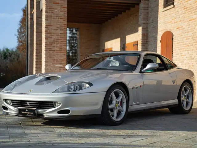 Ferrari 550 MARANELLO MANUALE