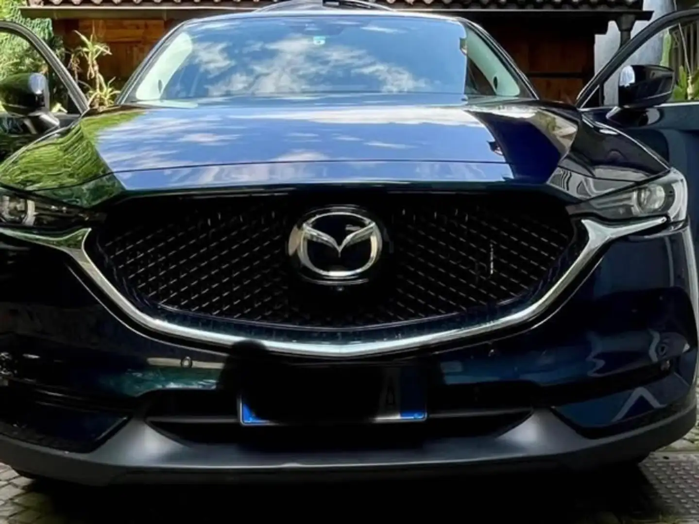 Mazda CX-5 Homura Blu/Azzurro - 1