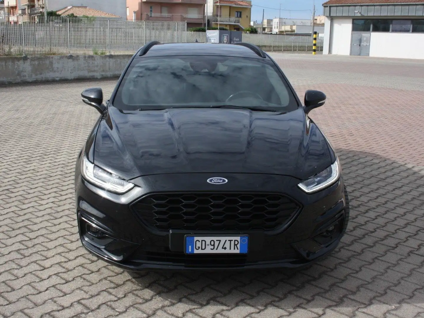 Ford Mondeo Mondeo SW 2.0 full hybrid ST-Line Nero - 2