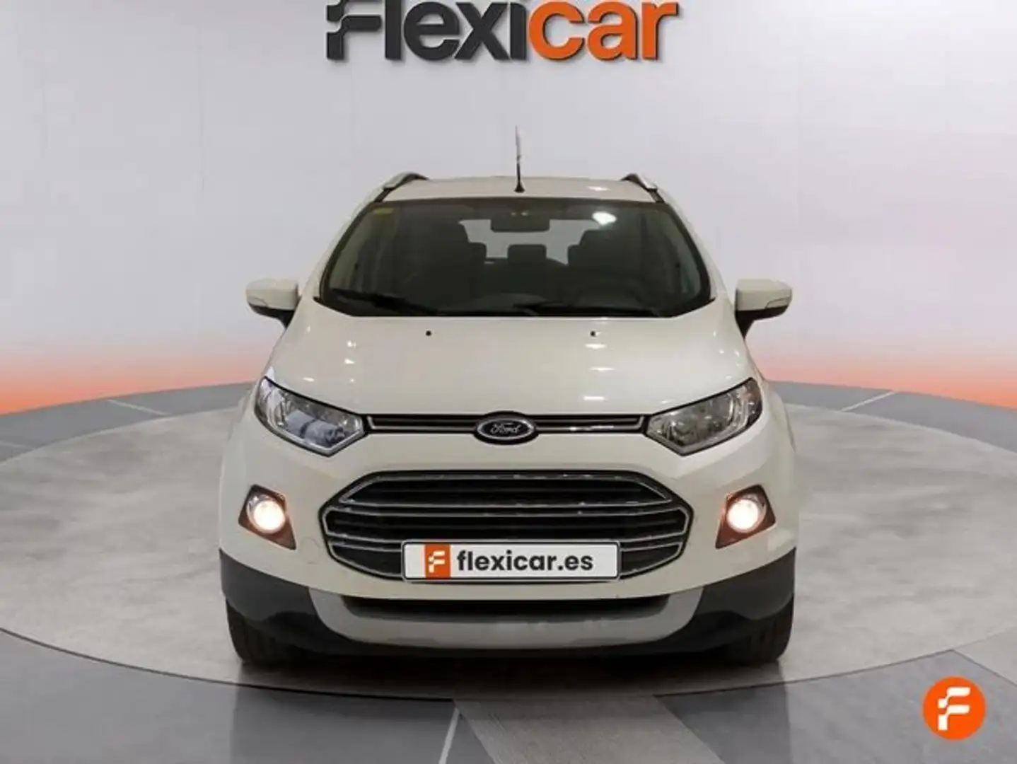 Ford EcoSport 1.50TDCi Titanium 95 Blanco - 2