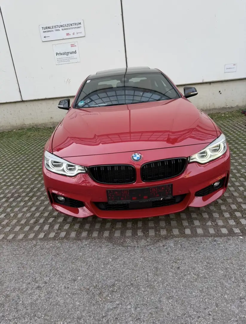 BMW 435 435i Coupe xDrive Sport-Aut. Sport Line - 1