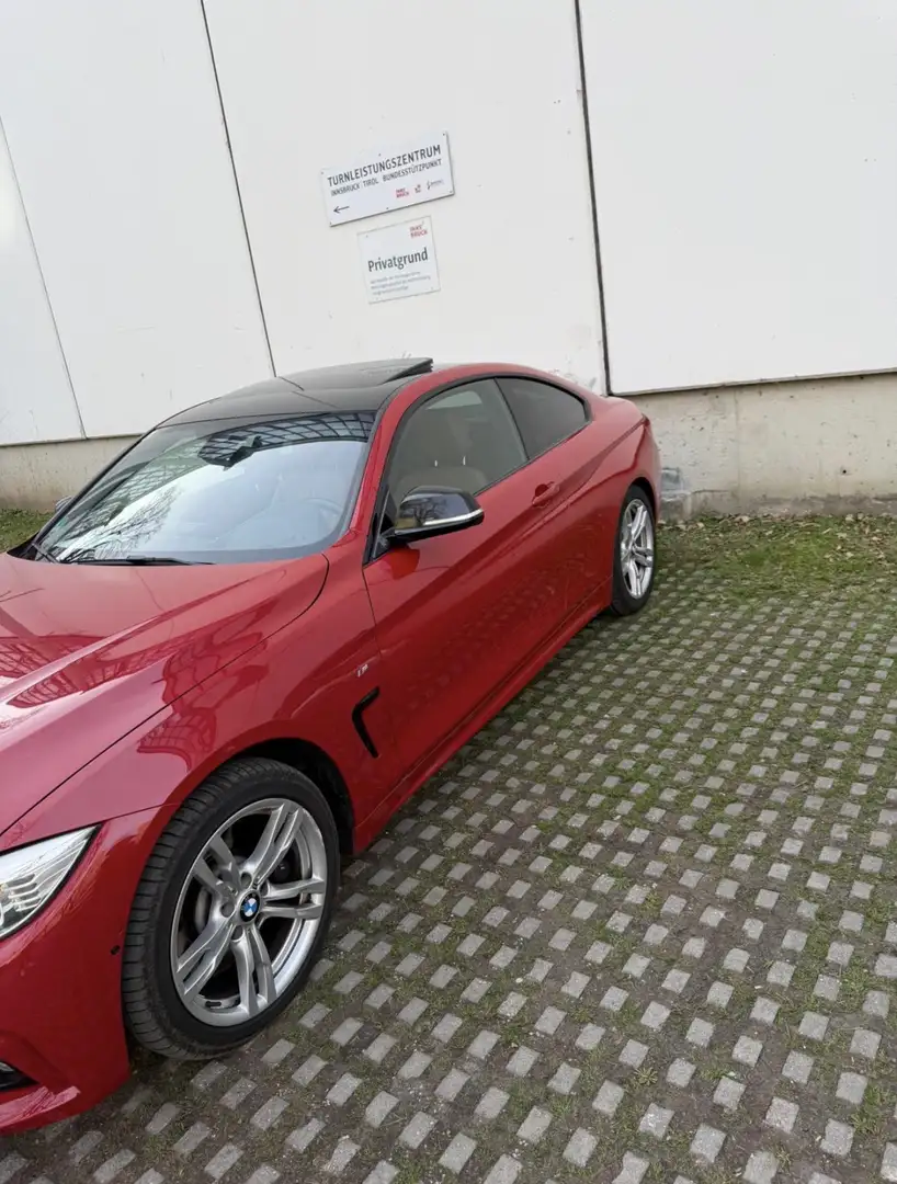 BMW 435 435i Coupe xDrive Sport-Aut. Sport Line - 2