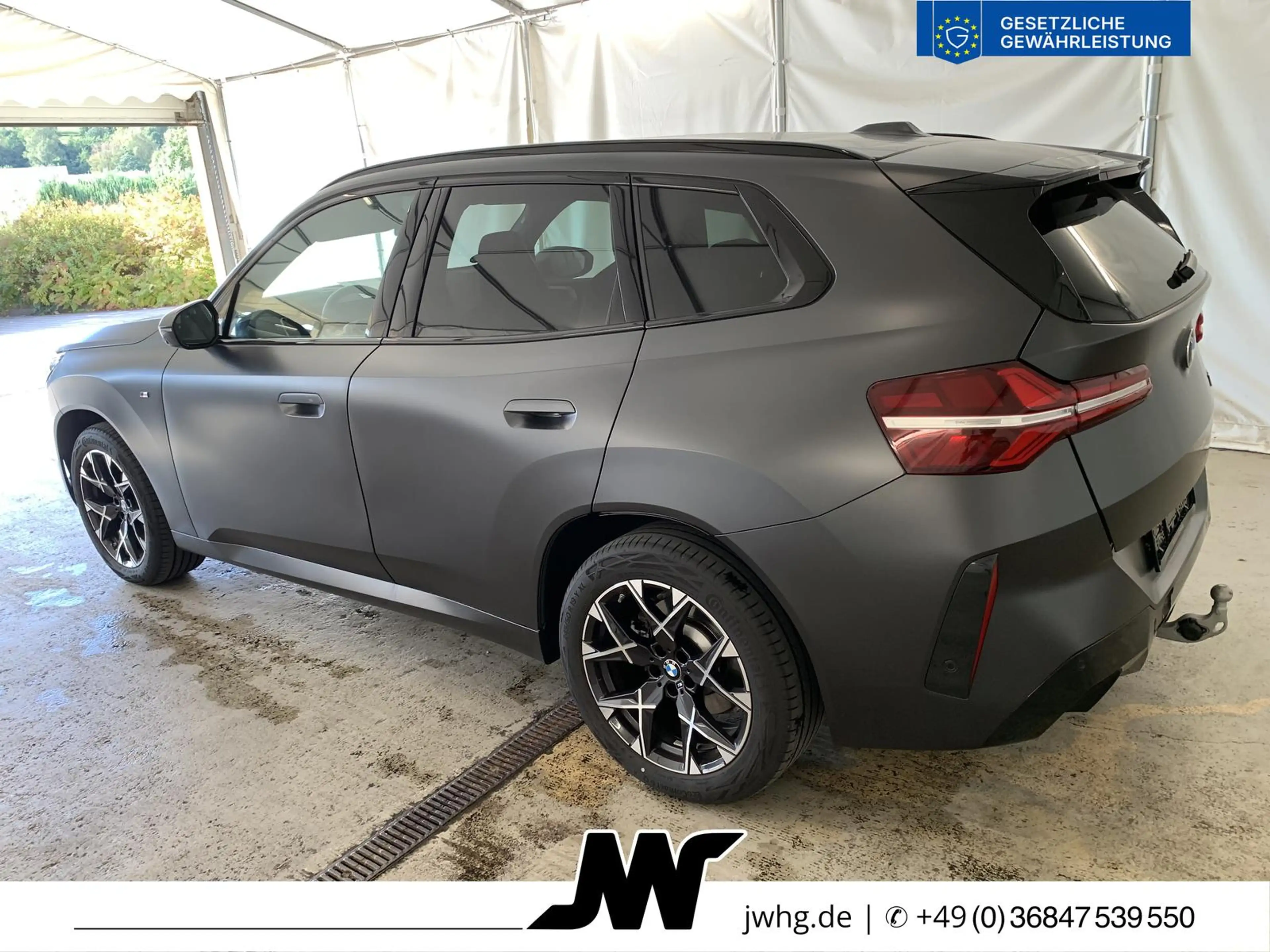 BMW X3 20 d M Sport newMod FROZEN/DR-PRO/360/HUD/AHK — photo 8