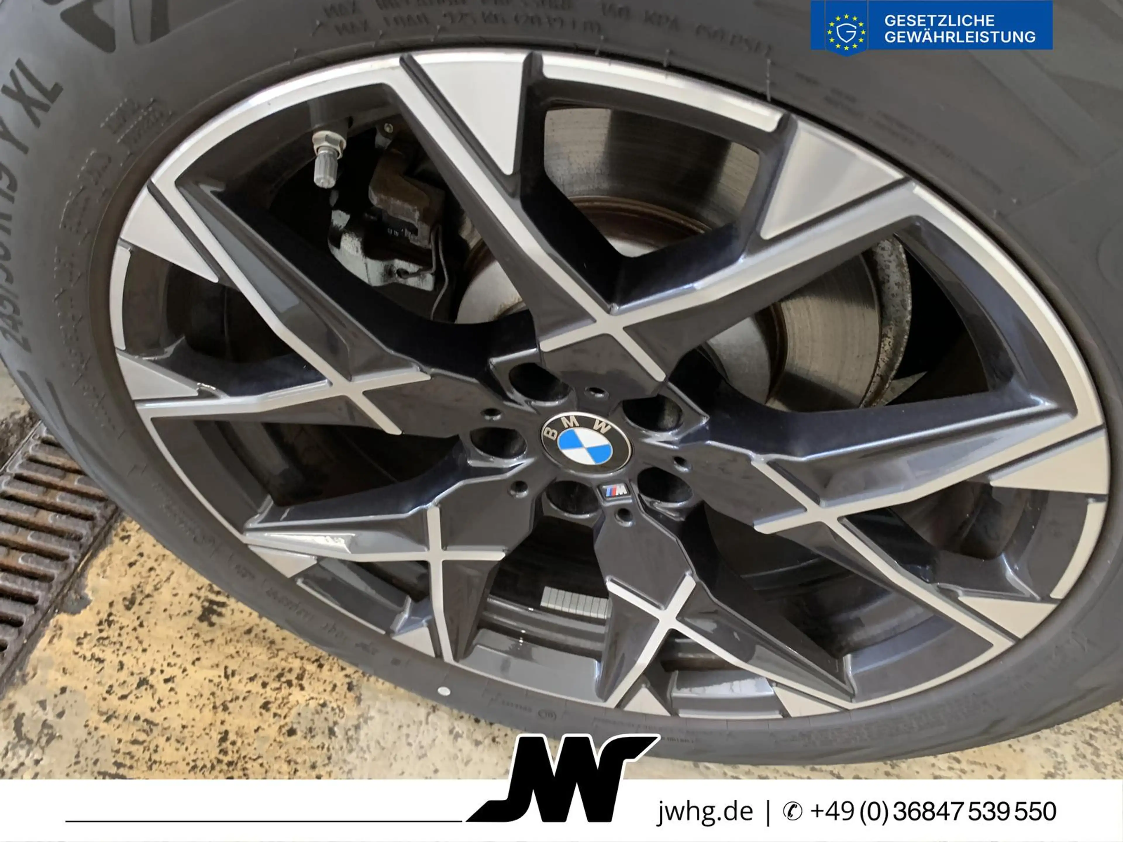 BMW X3 20 d M Sport newMod FROZEN/DR-PRO/360/HUD/AHK — photo 9