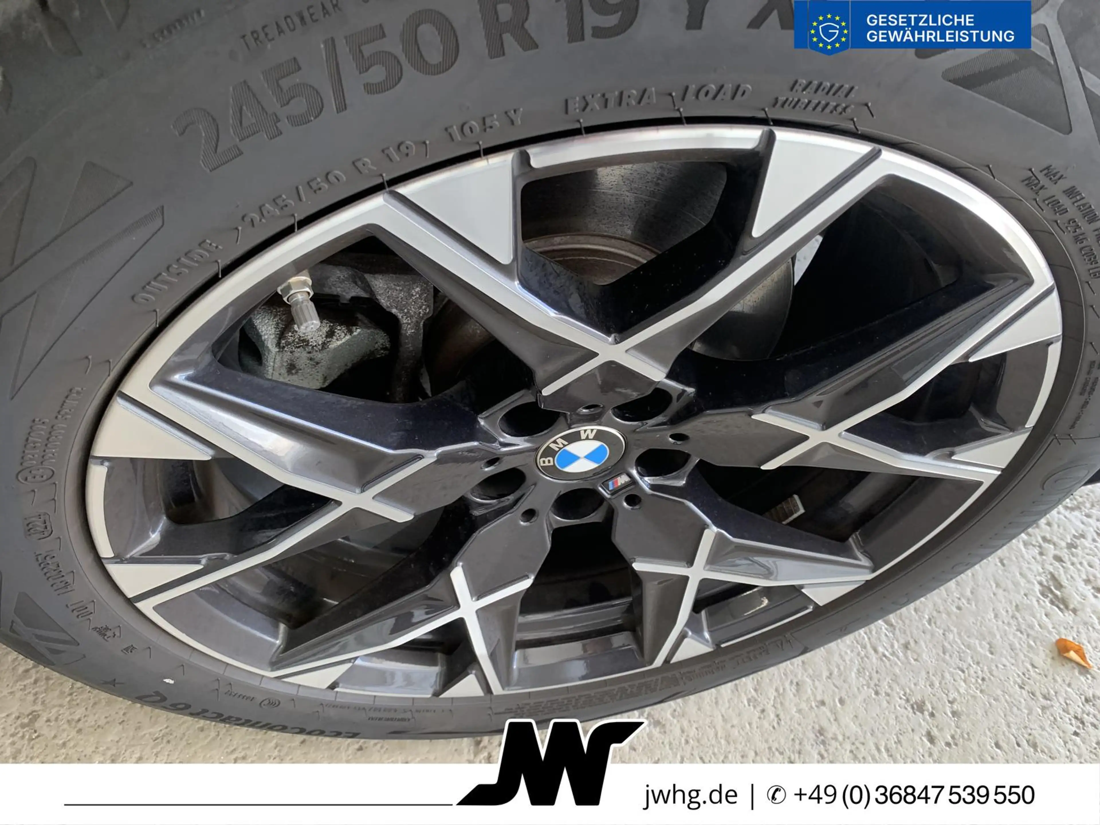 BMW X3 20 d M Sport newMod FROZEN/DR-PRO/360/HUD/AHK — photo 3